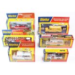 Dinky: A collection of assorted boxed, Dinky Toys, to comprise: Land Rover Breakdown Vehicle, 442;