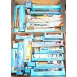 Matchbox: A collection of assorted Matchbox Super Kings vehicles to include: K-17, K-122, K-21, K-