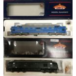 Bachmann 32-776 Class 37/0 Deisel BR Green Split Head code D6707 DCC ready. Along with Bachmann 32-