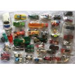 Slot Car: A collection of assorted slot car vehicles to include: Tomy, Aurora, AFX, slot cars, large