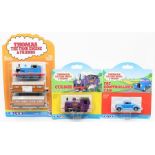 Thomas the Tank Engine: A collection of approx. 15 unopened Thomas The Tank Engine carded vehicles