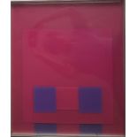 Robyn Denny (British 1930-2014), Colour Box series 1969 Number I, screenprint on perspex, limited