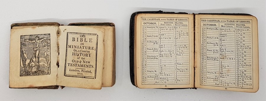 A collection of miniature books. (8) - Image 2 of 3