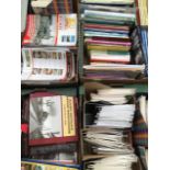 Quantity of Bus & Railway related books (4 boxes)