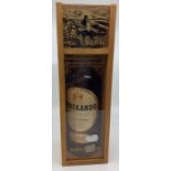 Knockando single malt Scotch whisky, distilled in 1980, bottled in 1995, cased