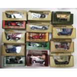 Matchbox Yesteryear vehicles loose & boxed, quantity.