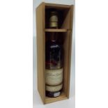 Glen Garioch single malt Scotch whisky, limited edition numbered 0869, aged 21 years, 43% abv,
