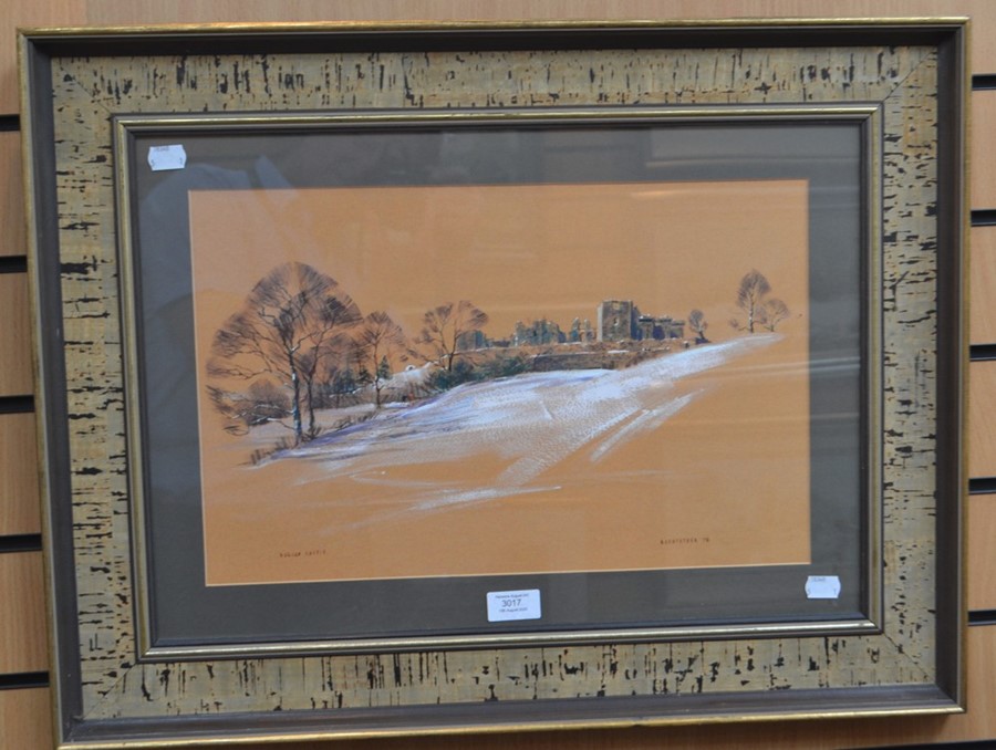 *** Lot Updated - this item will now be sold in our Derbyshire Fine Art Sale on September 24th***