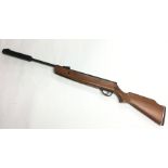 Hatsan Edgar Brothers Breaker 900X .22 Air Rifle. Serial number 0417 28736. Break action. Working