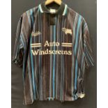A Derby County, Bukta, Away Shirt, 1993-94, colour good, sponsor and badges slightly faded,