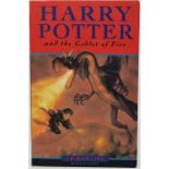 Rowling (J.K), Harry Potter and the Goblet of Fire, Bloomsbury Publishing PLC, 9th impression