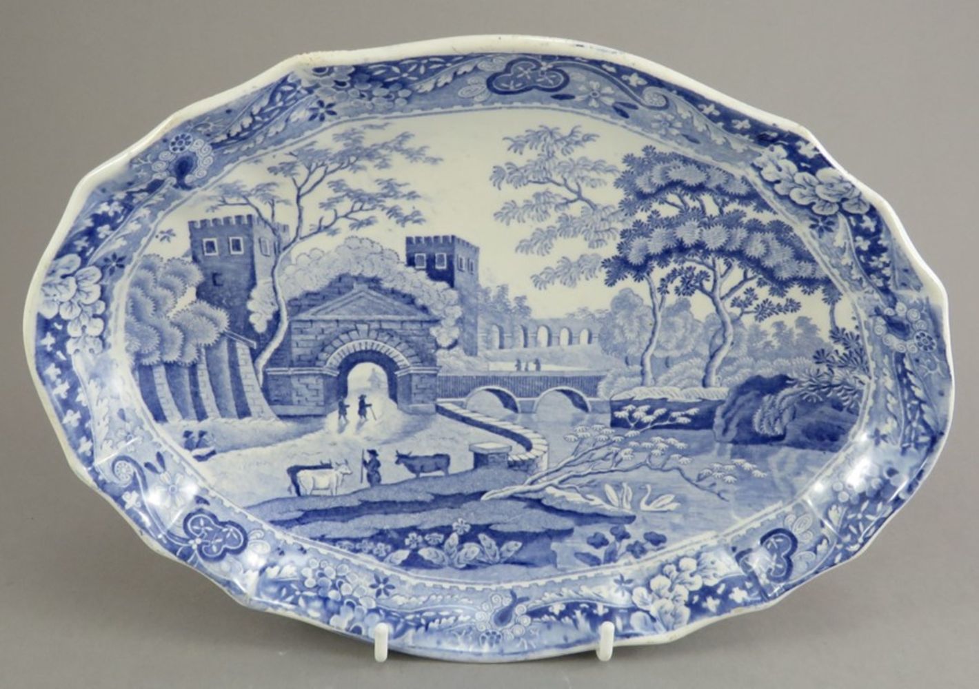 The Spode Pottery Auction. An Exceptional single owner collection. WEBCAST ONLY SALE