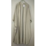 Tanva London. A heavy wool cape Formally the property of the late Jessye Norman