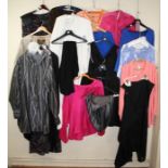 A quantity of mixed ladies clothing (17) Formally the property of the late Jessye Norman