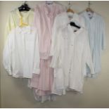 A quantity of ladies long sleeved blouses, various colours and makes (13) Formally the property of t