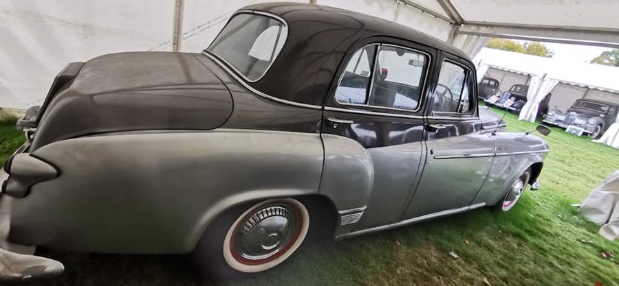 1953: RUG 224 MKIV Super Snipe. Note: This vehicle has been assessed and appears to have - Image 13 of 22