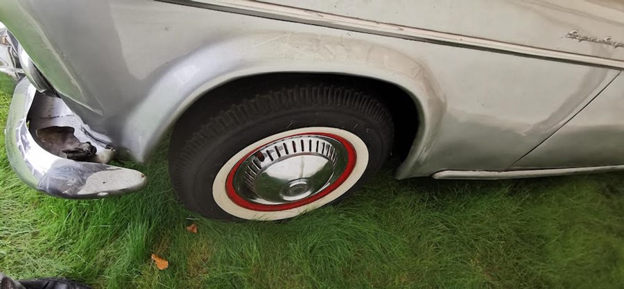 1953: RUG 224 MKIV Super Snipe. Note: This vehicle has been assessed and appears to have - Image 5 of 22