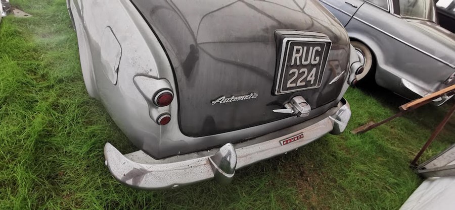 1953: RUG 224 MKIV Super Snipe. Note: This vehicle has been assessed and appears to have - Image 8 of 22