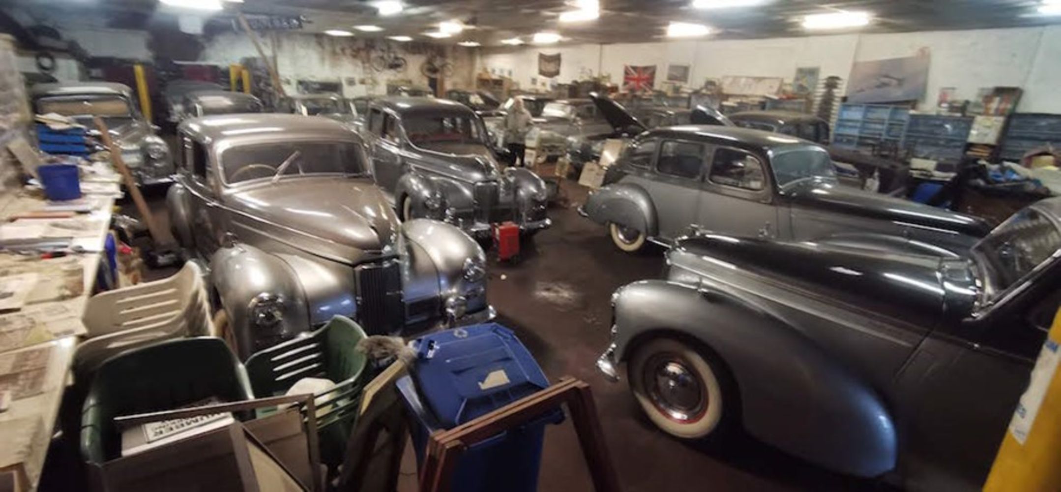 Classic Car Auction - The Humber Museum Collection -NOTE REVISED DATE. THIS IS NOW A CLOSED SALE ONLINE ONLY WITH NO PUBLIC BIDDING.