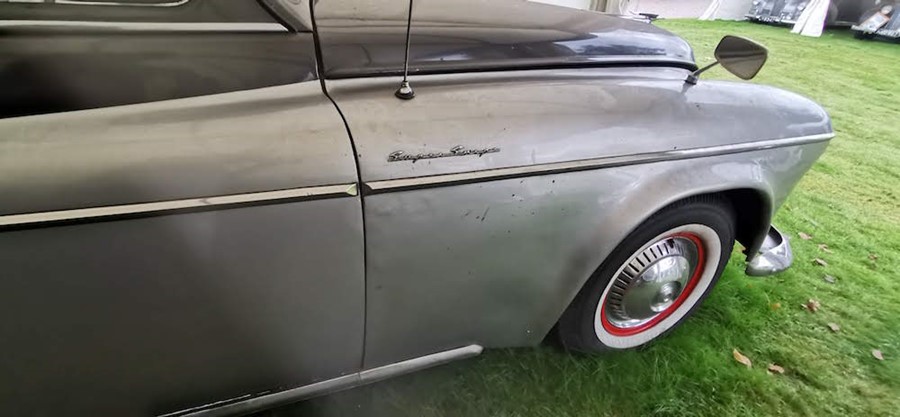 1953: RUG 224 MKIV Super Snipe. Note: This vehicle has been assessed and appears to have - Image 15 of 22