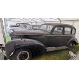 1952: KRK 424 MKII Pullman.  Note: This vehicle has been assessed and appears to not have a chassis