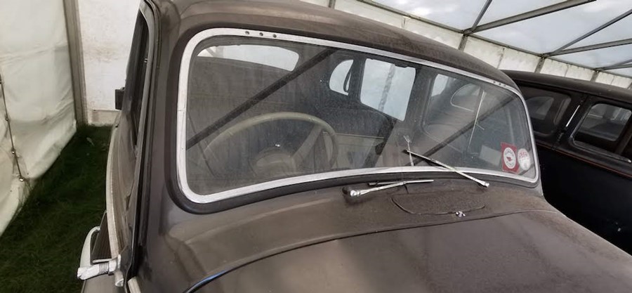 JWS 547: 1952 HUMBER MKIII Super Snipe.   THIS IS NOW A CLOSED AUCTION RUNNING AT 12 NOON ON WEDS - Image 20 of 27