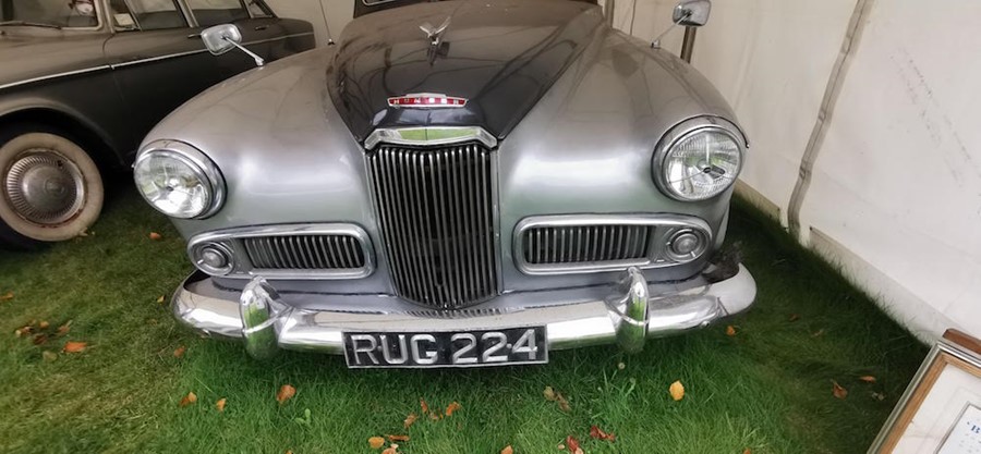 1953: RUG 224 MKIV Super Snipe. Note: This vehicle has been assessed and appears to have - Image 3 of 22