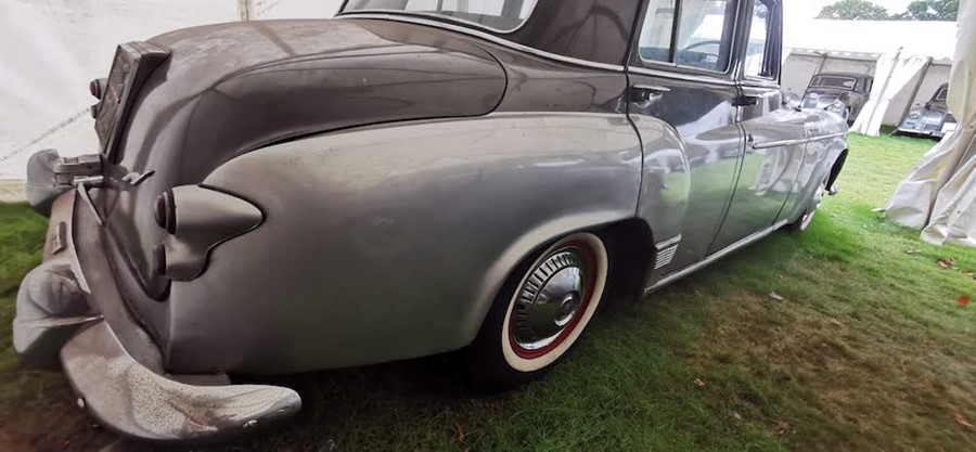 1953: RUG 224 MKIV Super Snipe. Note: This vehicle has been assessed and appears to have - Image 11 of 22