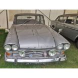 1967: NYF 596E Series Imperial.  Note: This vehicle has been assessed and appears to not have a