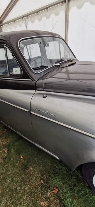 1953: RUG 224 MKIV Super Snipe. Note: This vehicle has been assessed and appears to have - Image 17 of 22