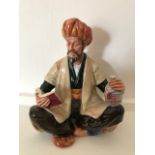 A Royal Doulton figure, Omar Khayyam