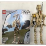 Star Wars Lego Battle Droid, Hasbro Speeder, Tonka X wing, action fleet vehicles etc.