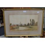Various Artists, 19th/20th Century School Collection of various watercolours subjects include: