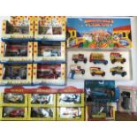 Corgi Eddie Stobart vehicles, Lledo Noddy and Rupert vehicles, along with Corgi Harry Potter Ford