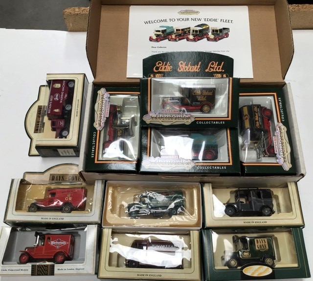 Die cast vehicle collection to include Limited Edition Days Gone London Bus Collection, Corgi - Image 4 of 4