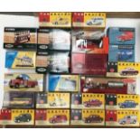 Die cast vehicle collection to include Corgi Vanguards, Tramway, Golden Oldies, along with Corgi