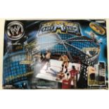 WWF (World Wrestling Federation) playsets by Jacks Pacific: Elimination Chamber, Real Sounds