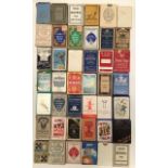Vintage card games, large quantity