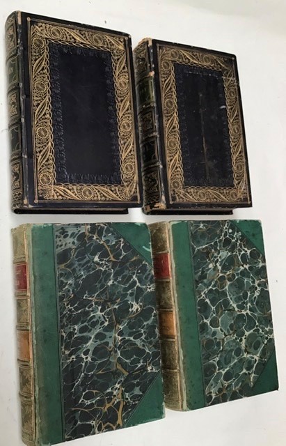 A collection of Walter Scott Waverley novels, late 19th Century, 13 in total, plus Tallis - Image 5 of 5