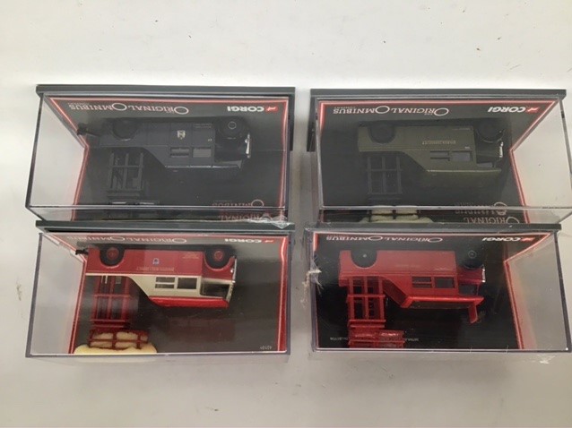 Die cast vehicle collection to include Limited Edition Days Gone London Bus Collection, Corgi - Image 2 of 4