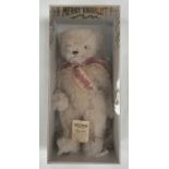 Merrythought: A boxed Merrythought String Mohair Teddy Bear, Limited Edition 362/1000, 18"