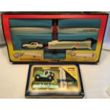 Corgi: A boxed Corgi Toys Glider & Trailer, Gift Set No.12. Contains Honda Prelude Car with glider