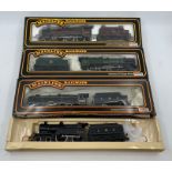 Mainline: A collection of three boxed Mainline, OO gauge locomotives, to comprise: 4-6-0 Jubilee
