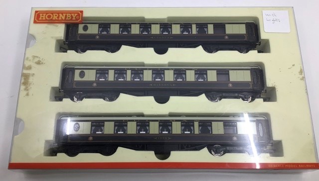 Hornby: A boxed Hornby, OO gauge, R3235 BR Class D16 E 2524, DCC ready, unused. together with an - Image 2 of 2
