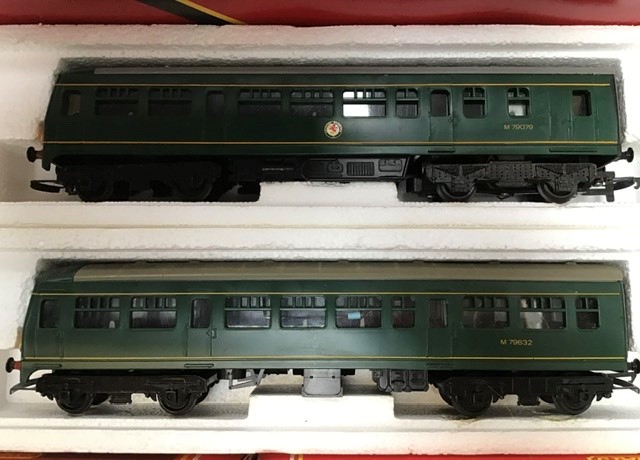 Hornby: A collection of assorted boxed Hornby Railways, to comprise: BR 2-6-0 Ivatt Loco, LMS 2-6- - Image 2 of 2