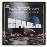 Space 1999 Deluxe Eagle Gift Set by Product Enterprise 2006. Boxed unopened. Features Laboratory