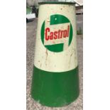 Castrol Oil, A vintage mid-20th century Castrol Oil dispenser can, good colour, height approx. 50cm.