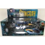 Stingray submarine by Product Enterprise, 2005, boxed unopened.