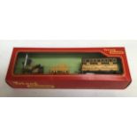 Triang: A boxed, OO gauge, Triang, R.346 Stephensons Rocket in original box, slight crease to box.