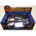 Fireball XL5 die cast model by Product Enterprise, 2003, boxed unopened.